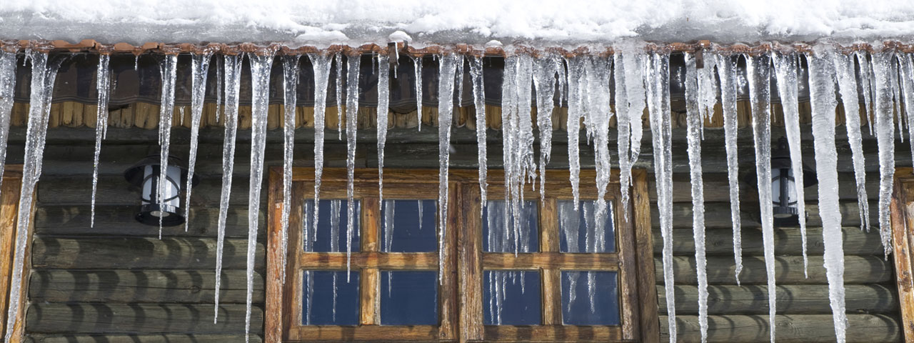 Spray foam prevents ice dams by providing proper insulation in Norfolk attic spaces